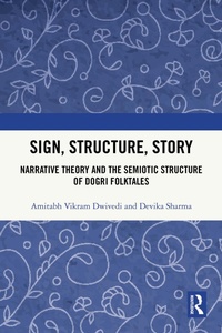 Enlarge image Cover: Sign, Structure, Story - Routledge