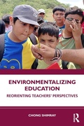 Cover: Environmentalizing Education - Routledge