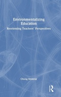 Cover: Environmentalizing Education - Routledge