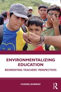 Cover: Environmentalizing Education - Routledge