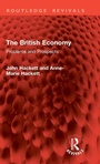Cover: The British Economy - Routledge