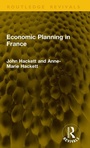 Cover: Economic Planning in France - Routledge