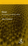 Cover: Oman - Routledge