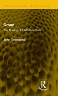 Cover: Oman - Routledge