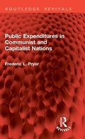 Cover: Public Expenditures in Communist and Capitalist Nations - Routledge