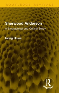 Enlarge image Cover: Sherwood Anderson - Routledge