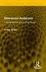 Cover: Sherwood Anderson - Routledge