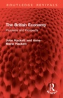 Cover: The British Economy - Routledge