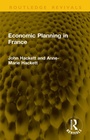 Cover: Economic Planning in France - Routledge