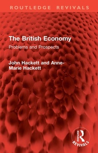 Enlarge image Cover: The British Economy - Routledge