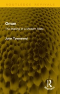 Cover: Oman - Routledge