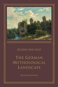 Cover: The German Mythological Landscape - Tradition