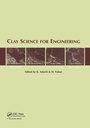 Cover: Clay Science for Engineering - CRC Press