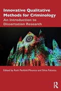 Cover: Innovative Qualitative Methods for Criminology - Routledge