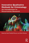 Cover: Innovative Qualitative Methods for Criminology - Routledge
