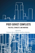 Cover: Post-Soviet Conflicts - Routledge