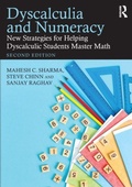 Cover: Dyscalculia and Numeracy - Routledge