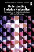 Cover: Understanding Christian Nationalism - Routledge