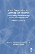 Cover: Child Observation for Learning and Research - Taylor & Francis