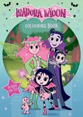 Cover: Isadora Moon Colouring Book, packed with colouring and drawing (as seen on TV) - Oxford University Press