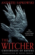 Cover: Crossroads of Ravens - Gollancz