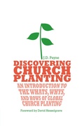 Cover: Discovering Church Planting - IVP