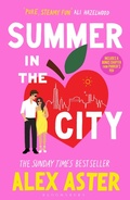 Cover: Summer in the City - Bloomsbury Publishing PLC