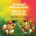 Cover: We Can All Be Friends (Marshallese-English) - Language Lizard, LLC