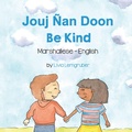 Cover: Be Kind (Marshallese-English) - Language Lizard, LLC