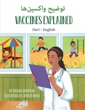 Cover: Vaccines Explained (Dari-English) - Language Lizard, LLC