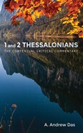 Cover: 1 and 2 Thessalonians - Wipf and Stock Publishers