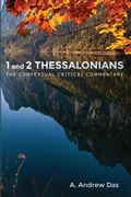 Cover: 1 and 2 Thessalonians - Cascade Books