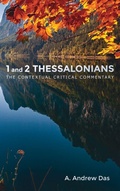 Cover: 1 and 2 Thessalonians - Cascade Books