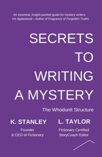 Enlarge image Cover: Secrets to Writing a Mystery - Fictionary Press