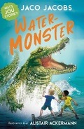Cover: Wat's jou storie? Watermonster - Pan Macmillan South Africa Children's Books