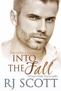 Cover: Into the Fall (Deutsch Ausgabe) - Love Lane Books Ltd