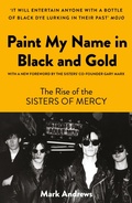 Cover: Paint my Name in Black and Gold - Wilton Square