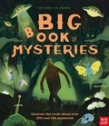 Cover: The Big Book of Mysteries - NOSY CROW