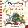 Cover: Pip and Posy: The 12 Days of Christmas - Nosy Crow Ltd