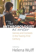 Cover: The Anthropologist as Writer - Berghahn Books