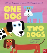 Enlarge image Cover: One Dog, Two Dogs - Nosy Crow Ltd