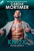 Cover: Knox (Wynter Hearts 5) - Carole Mortimer