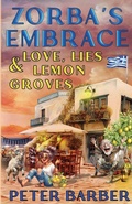 Cover: Zorba's Embrace - Ant Press Greece