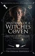 Cover: Anatomy of a Witches Coven - Publishdrive