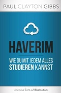 Cover: Haverim - Harris House Publishing