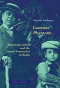 Cover: Castrato Phantoms - Zone Books