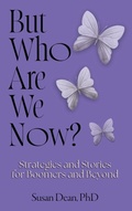 Cover: But Who Are We Now? - Authors Unite Publishing