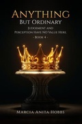 Cover: Anything but Ordinary - Marcia Anita Hobbs