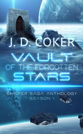 Cover: Vault of the Forgotten Stars Season 1 - J.D. Coker