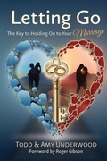 Cover: Letting Go - HigherLife Publishing